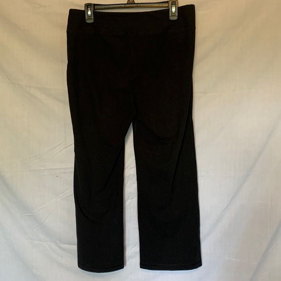 Black sweatpants in really good condition size PL - Picture 2 of 3